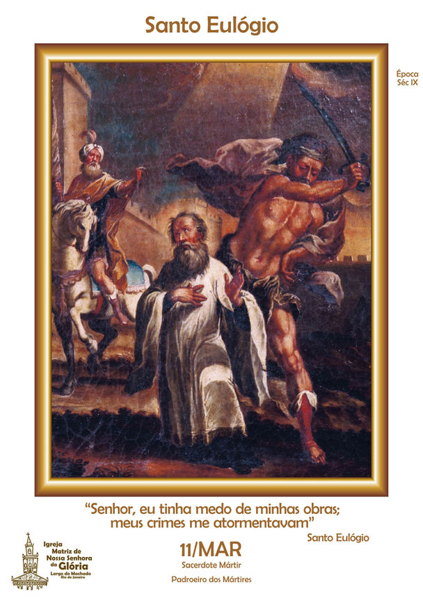 Santo Eulógio