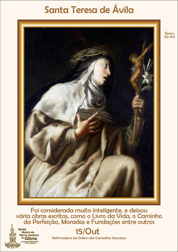 Santa Teresa de Ávila