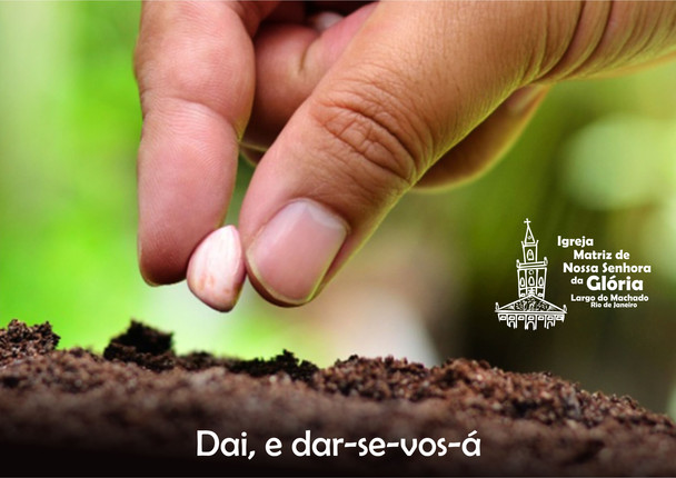 Dai e dar-se-vos-á