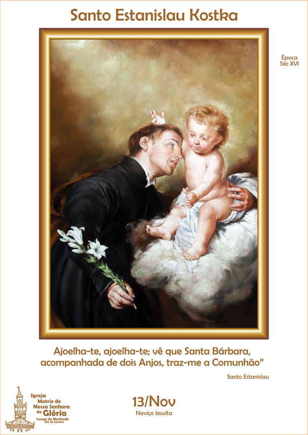 Santo Estanislau Kostka
