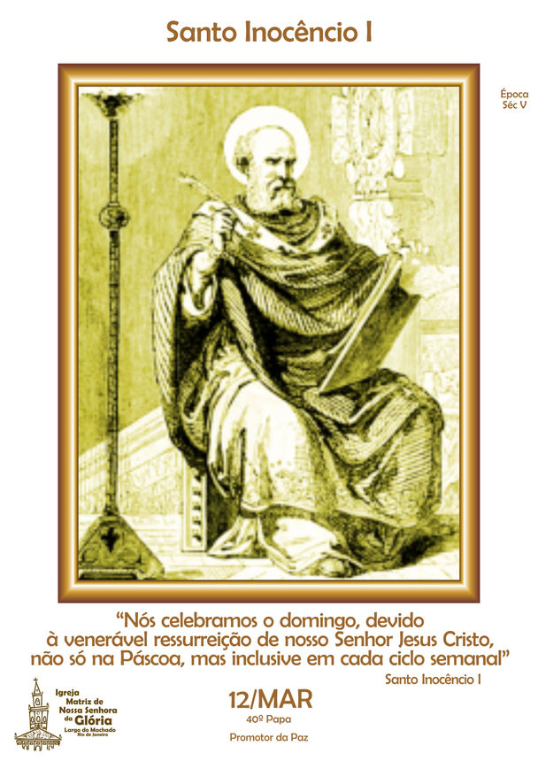 Santo Inocêncio I