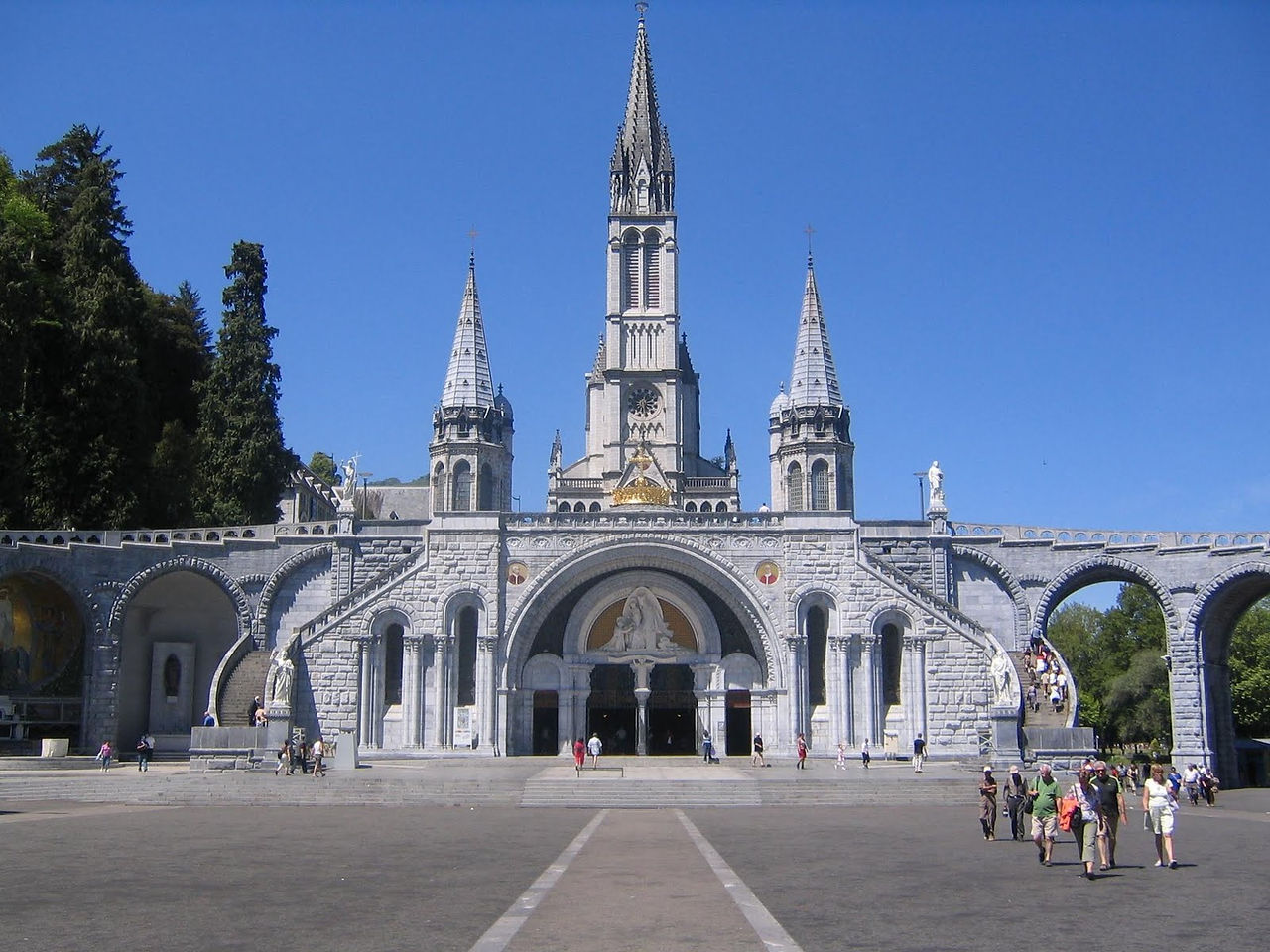 Lourdes 2