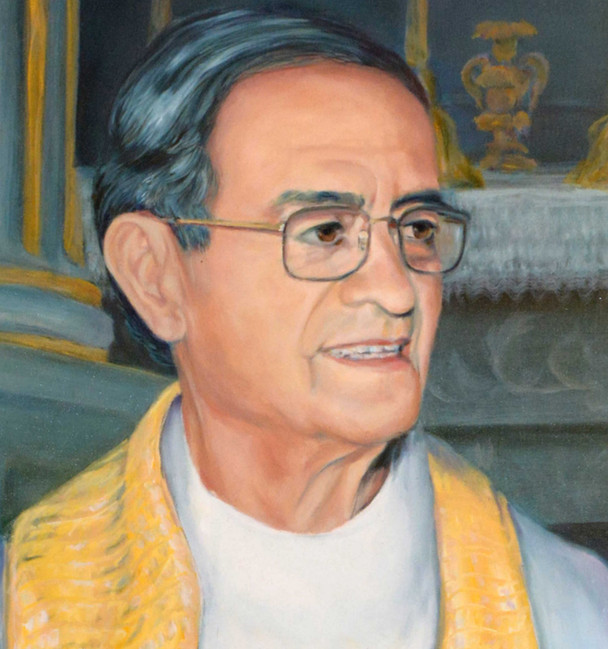 Padre Joaquim Marques Pascoal