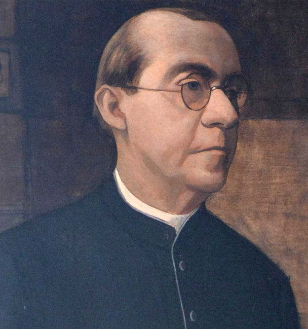 Cônego Antonio Boucher Pinto
