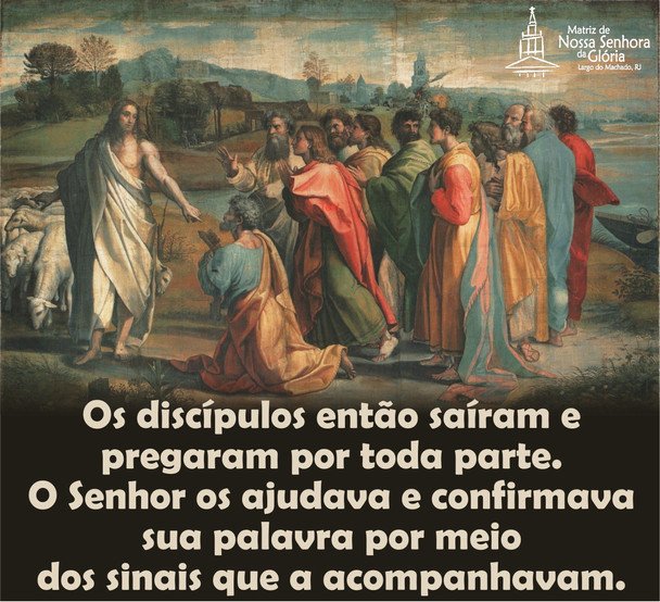 Se permites Deus na tua vida, como teu Senhor, ele se manifestará e pouco a pouco te assemelharás a