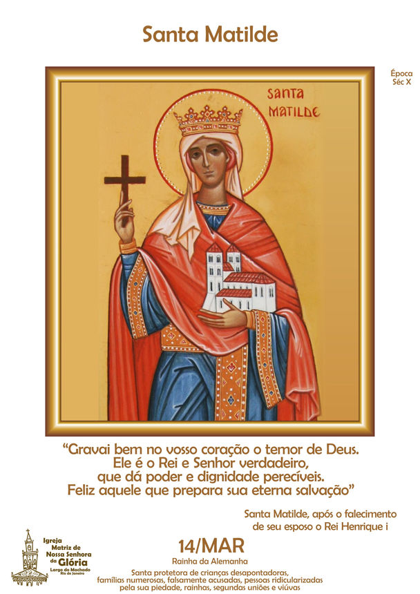 Santa Matilde