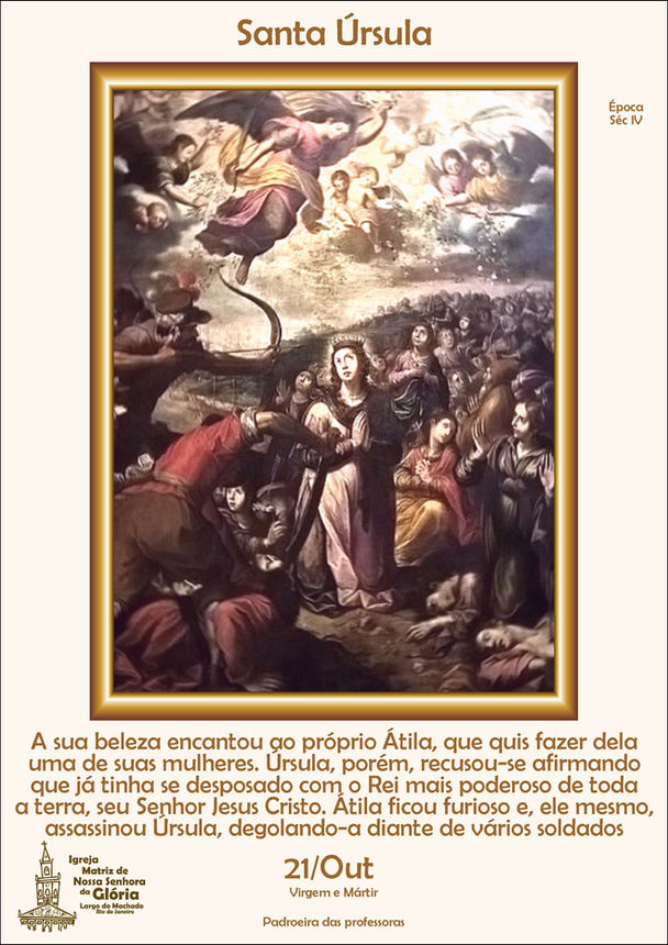Santa Úrsula