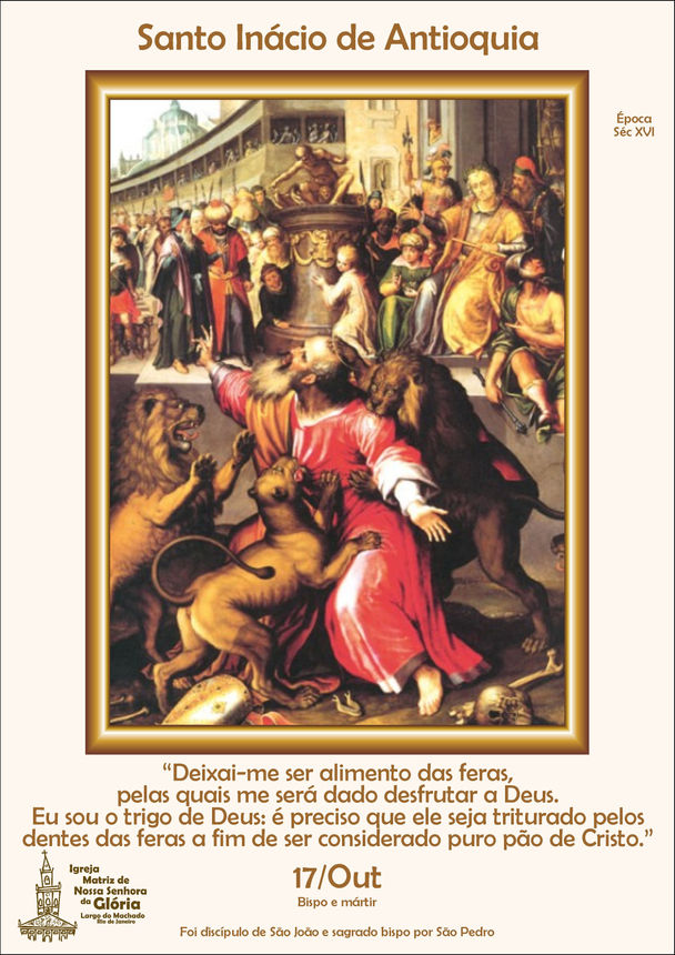 Santo Inácio de Antioquia