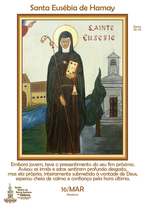 Santa Eusébia de Hamay (Hamage)
