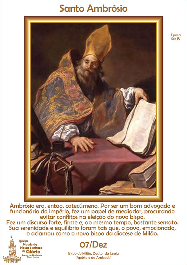 Santo Ambrósio
