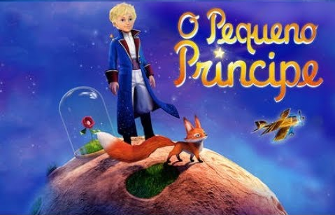 Um Audiobook do Pequeno Príncipe
