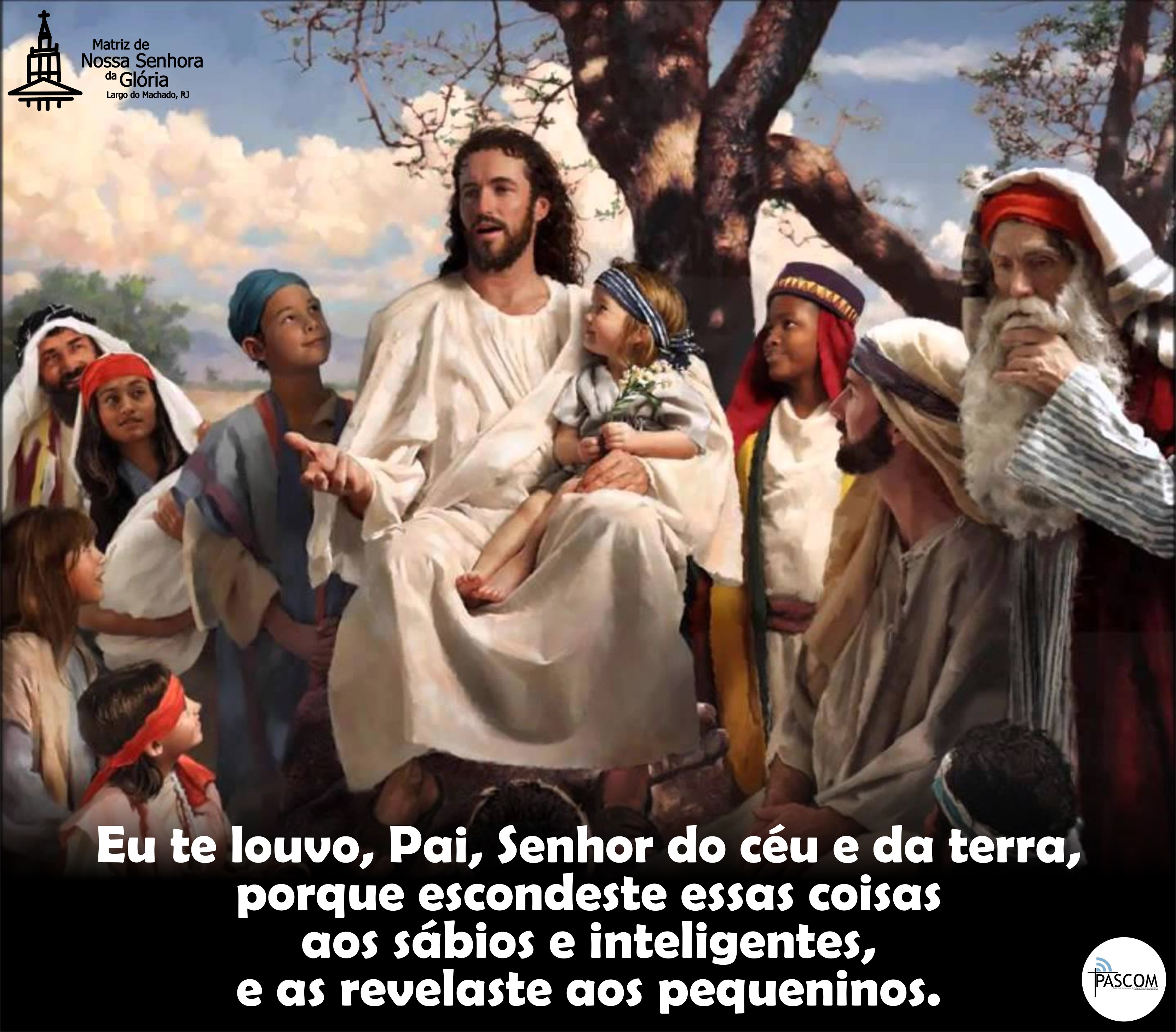 Eu Perguntei A Deus Do Céu
