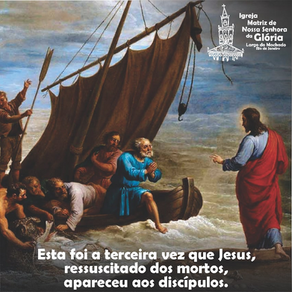 Esta foi a terceira vez que Jesus, ressuscitado dos mortos, apareceu aos discípulos. Jo 21,14