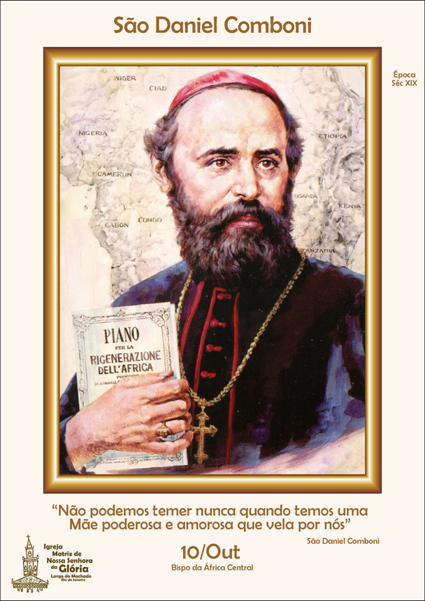 São Daniel Comboni
