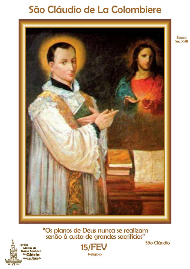 São Cláudio de La Colombiere