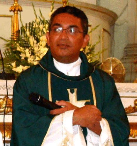 Padre Nelson Francelino Ferreira