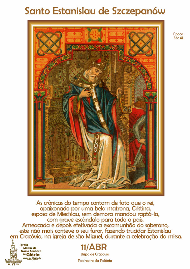 Santo Estanislau de Szczepanów