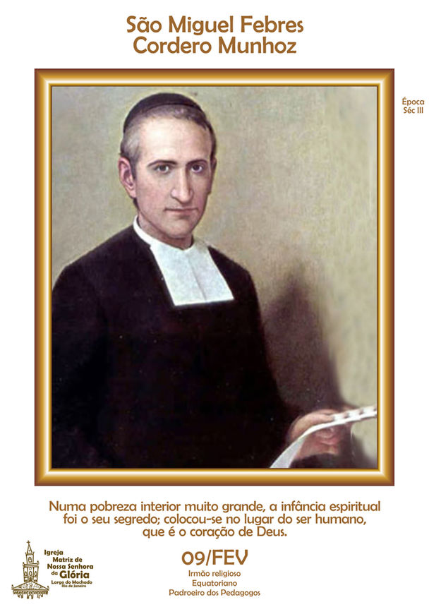 São Miguel Febres Cordero Munhoz