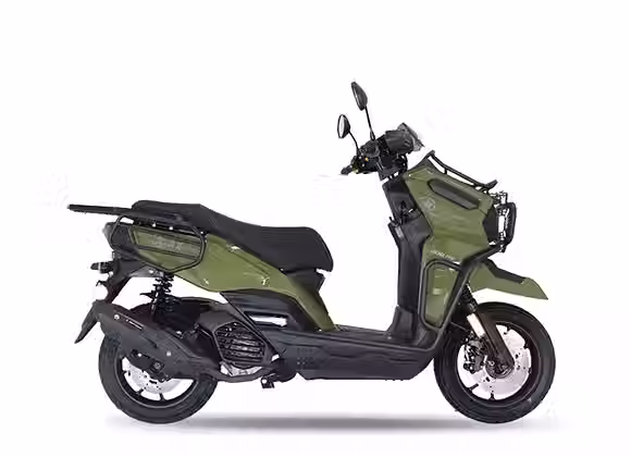 Thumbnail: ITALICA SCOOTER RX COMBAT PRO 200cc