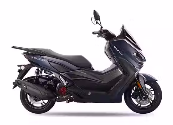 Thumbnail: ITALICA SCOOTER MAXIMA EFI 200cc