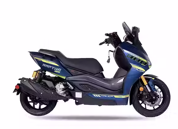 Thumbnail: ITALICA SCOOTER RAPTOR 300cc