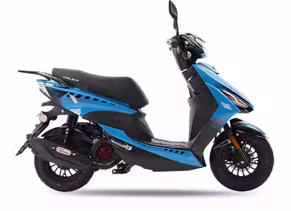 Thumbnail: ITALICA SCOOTER DIABLO 150CC