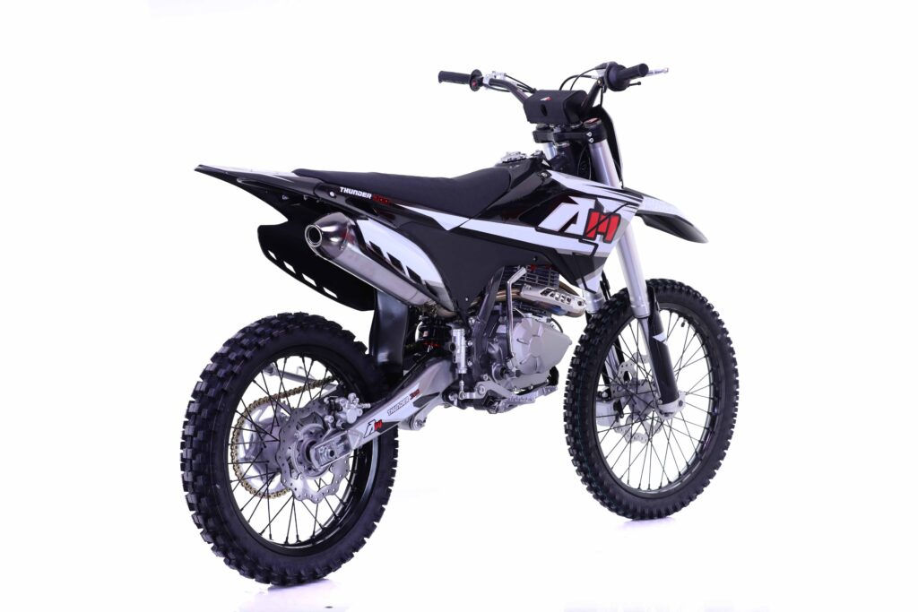 Apollo Dirt Bike Thunder 300cc