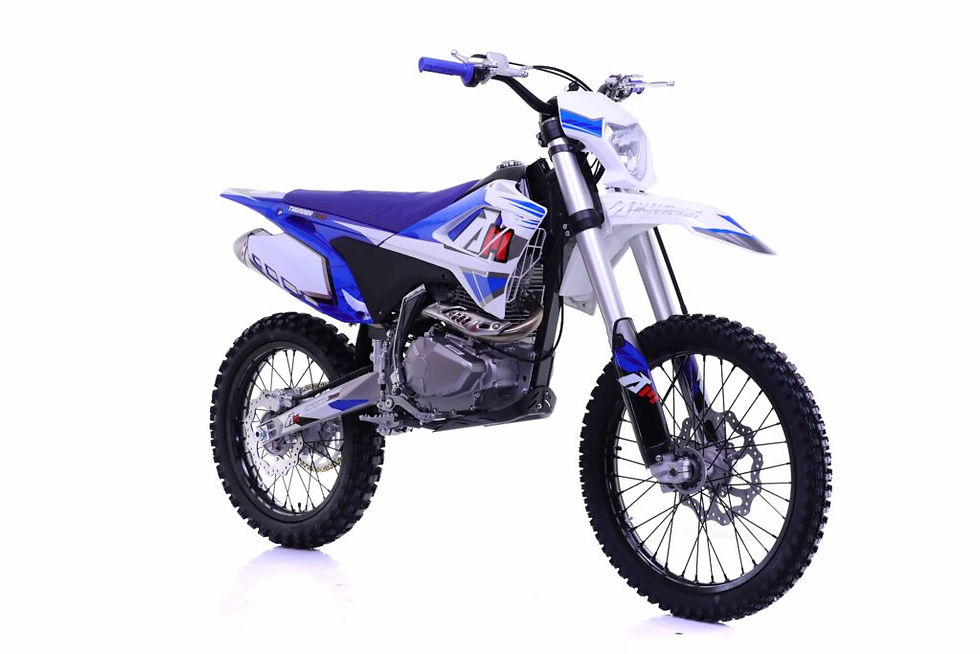 Thumbnail: Apollo Dirt Bike DLX Thunder 300cc