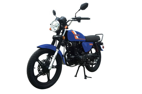 Thumbnail: Vittaci Ostin 250cc