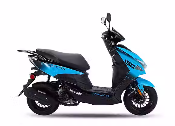 Thumbnail: ITALICA SCOOTER Spectra 150cc