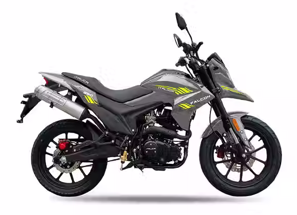 Thumbnail: ITALICA MOTORCYCLE FALCON 200cc