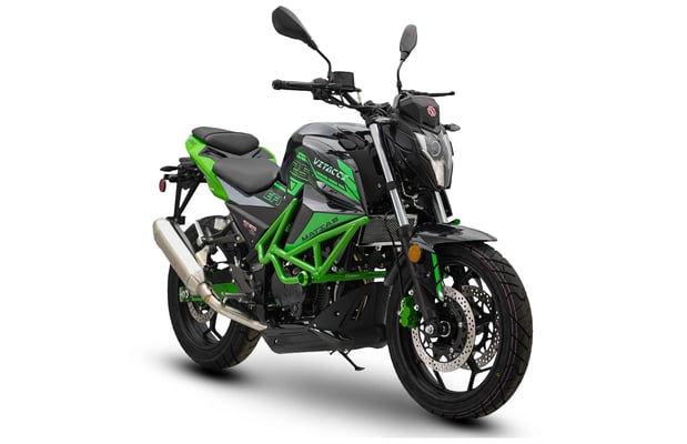 Thumbnail: Vitacci Matias 250cc EFI