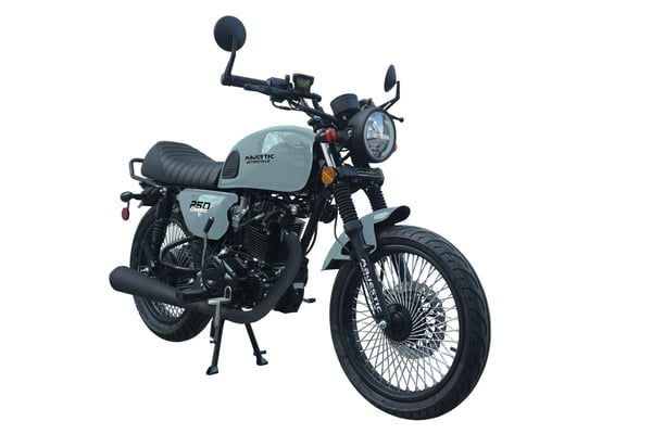 Thumbnail: Vitacci Majestic 250cc