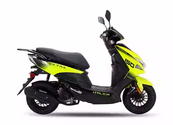 Thumbnail: ITALICA SCOOTER Spectra 150cc