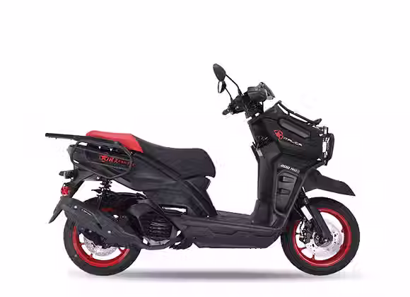 Thumbnail: ITALICA SCOOTER RX COMBAT PRO 200cc
