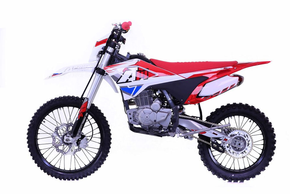 Thumbnail: Apollo Dirt Bike DLX Thunder 300cc