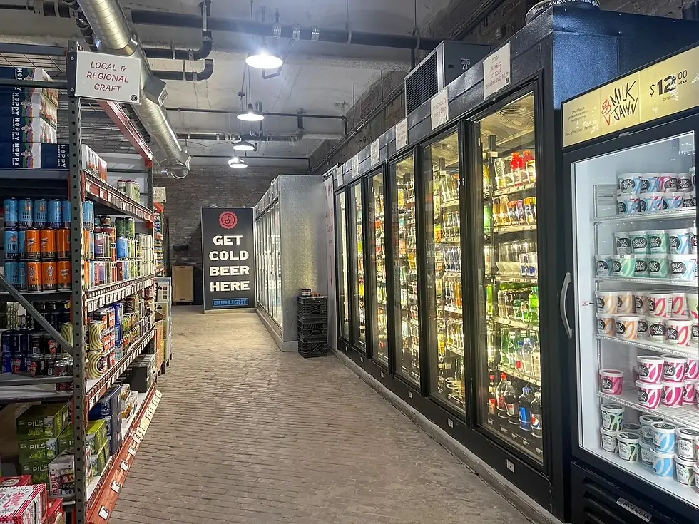 Stone's Beer & Beverage Market