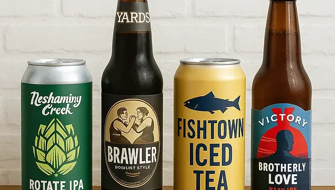 Philadelphia Craft Beers You Must Try