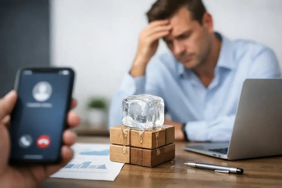 Why Are Leads Going Cold? Fix the Follow-Up Gap