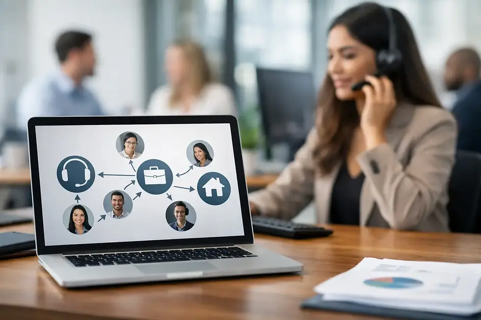 How to Set Up Lead Routing That Works