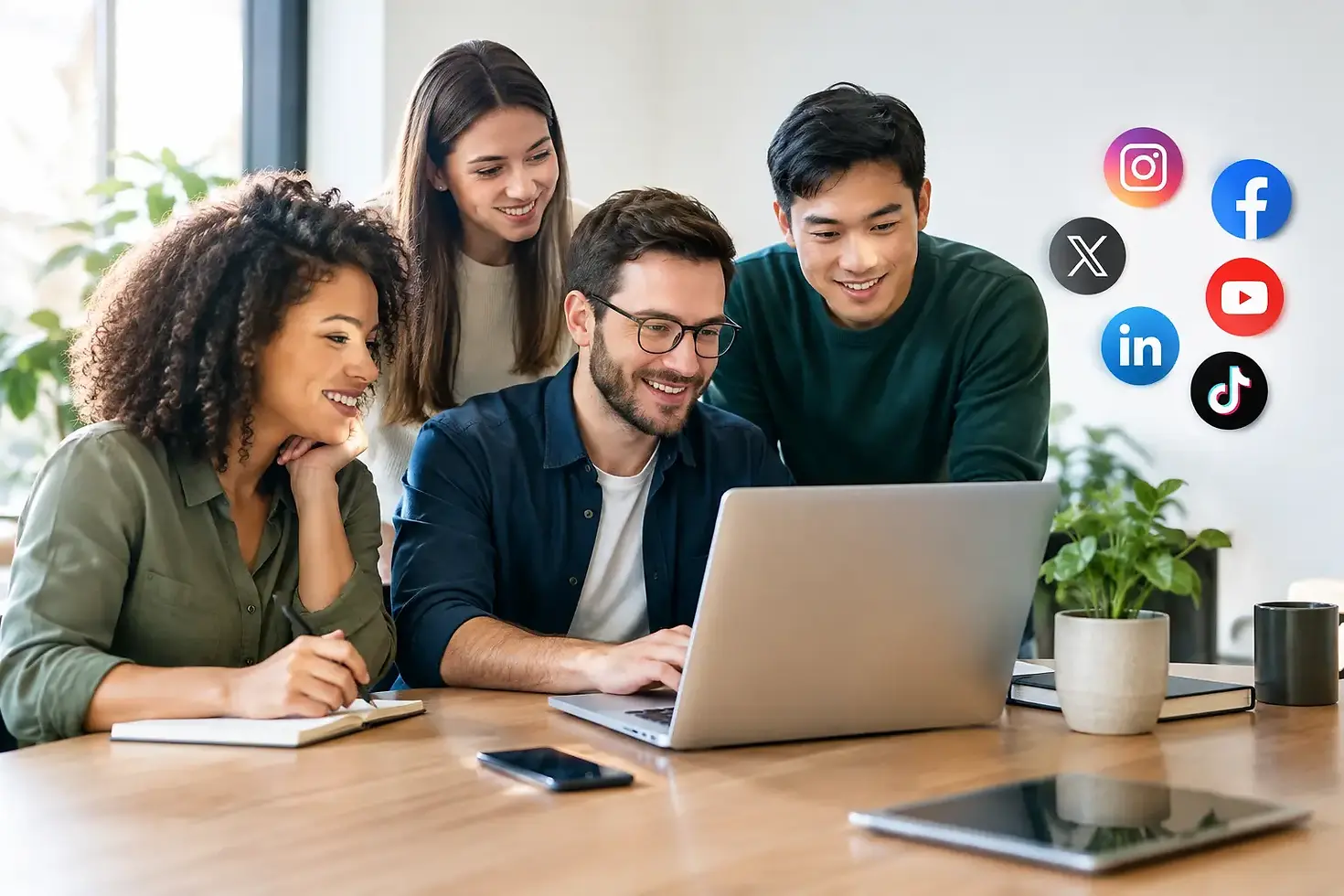 7 Best Social Media Workflow Tools for Small Teams