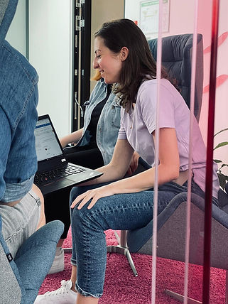 Coworking im Hamburger Ding auf St. Pauli