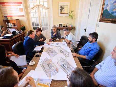 Pelotas avança em projeto de hub de inovação em saúde e biotecnologia com investimento de R$ 15 milhões