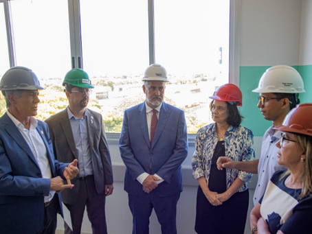 Ministra da Saúde destaca parcerias e projetos para tornar Pelotas referência no atendimento do SUS