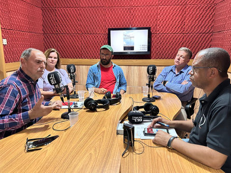 Vereadores eleitos de Arroio Grande destacam prioridades para saúde, habitação e estradas em entrevista ao vivo