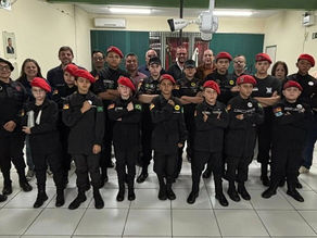 FOPE recebe Reconhecimento de Mérito da Câmara de Vereadores de Pedro Osório por atuação social com jovens