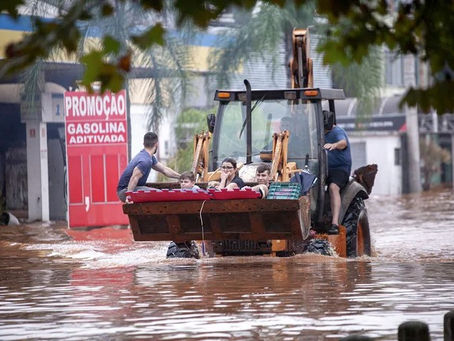 Justiça do RS analisa 8,4 mil ações por danos da enchente de 2024; primeiras decisões devem sair neste semestre