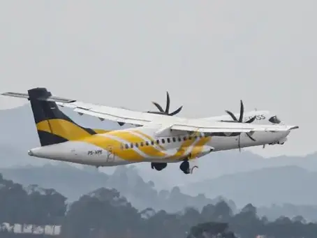 Voepass suspende rota de avião que caiu em Vinhedo e cancela mais oito trechos
