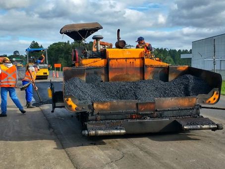 EGR inicia semana de obras em estradas estaduais com projetos de grande envergadura e manutenção