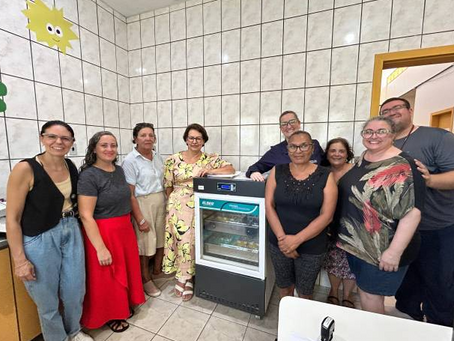 Pelotas inicia distribuição de câmaras frias para Unidades Básicas de Saúde